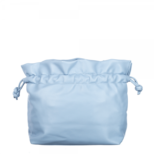 Γυναικεία τσάντα Lolia μπλε, 3 - Kalapod.gr